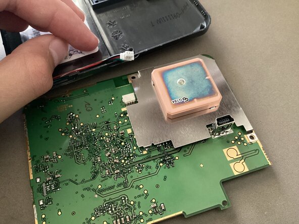 Garmin Nuvi 205 Teardown