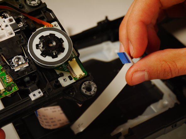 Sony BDP-BX520 Disc Reader Replacement: crwdns2935265:017crwdnd2935265:02crwdnd2935265:02crwdne2935265:0