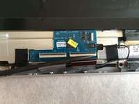 Acer Iconia Tab A3-A10 Touchscreen Replacement