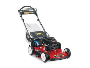 Black+Decker 15 Corded Electric Lawn Mower EM1500 - iFixit