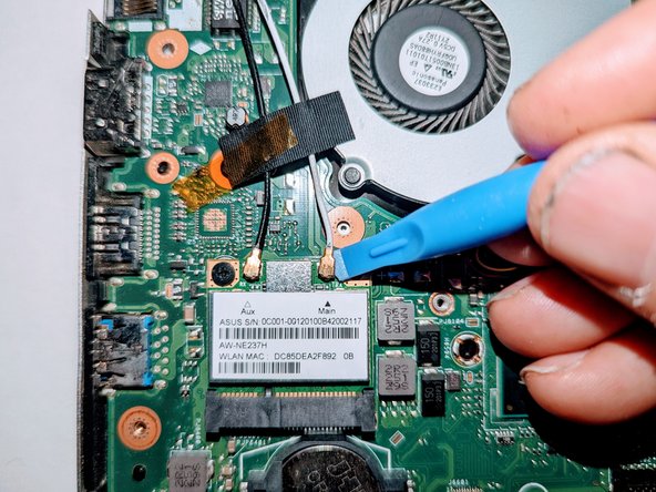 ASUS VivoBook S400C Motherboard Replacement: crwdns2935265:013crwdnd2935265:02crwdnd2935265:03crwdne2935265:0