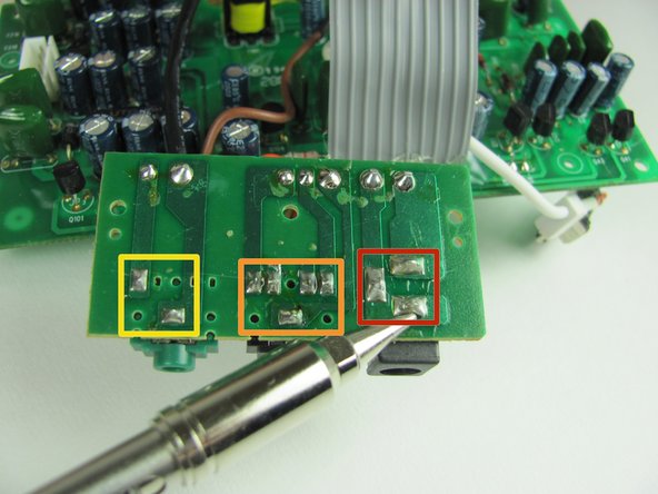 Sharper Image iPulse SI325 DC Input Replacement: crwdns2935265:09crwdnd2935265:02crwdnd2935265:02crwdne2935265:0