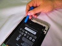 Lenovo Tab 2 A8 Battery Replacement
