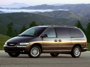 1997 plymouth voyager instrument cluster not working