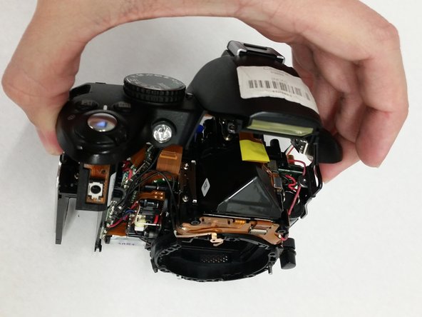 Nikon D3000 On/Off Switch and Shutter Button Replacement: crwdns2935265:05crwdnd2935265:03crwdnd2935265:03crwdne2935265:0