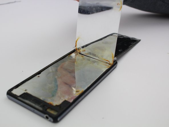 Sony Xperia Z1 Screen Replacement: crwdns2935265:017crwdnd2935265:03crwdnd2935265:03crwdne2935265:0