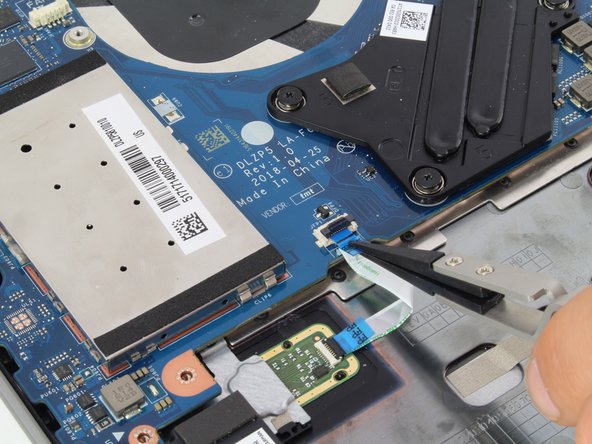 Lenovo YOGA 730-15IKB Fingerprint Reader Replacement