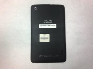 Alcatel One Touch Pop 7 Troubleshooting