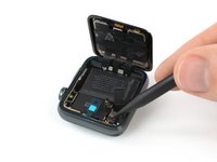 Apple Watch Series 2 Force Touch Gasket Replacement