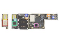 iPhone XS and XS Max Teardown