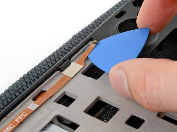 Steam Deck OLED Front Shell Replacement, Separate the sensor cable: crwdns2935265:086crwdnd2935265:02crwdnd2935265:03crwdne2935265:0