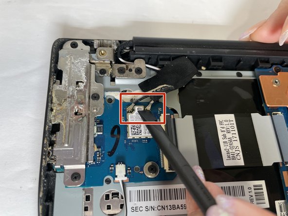 Samsung Chromebook 3 XE500C13-K05US LCD Replacement: crwdns2935265:08crwdnd2935265:02crwdnd2935265:03crwdne2935265:0