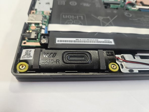 ASUS E210MA-TB.CL464BK Speaker Replacement: crwdns2935265:03crwdnd2935265:02crwdnd2935265:03crwdne2935265:0