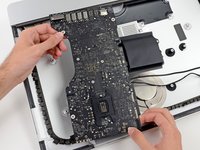 iMac Intel 21.5