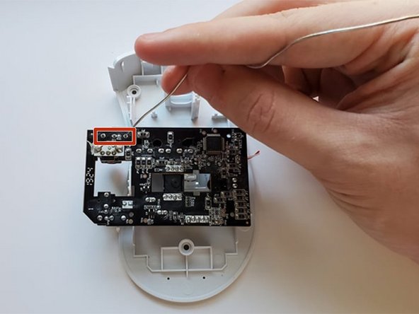 Razer Deathadder Essential RZ01-0254 Mouse Buttons Replacement: crwdns2935265:06crwdnd2935265:02crwdnd2935265:03crwdne2935265:0