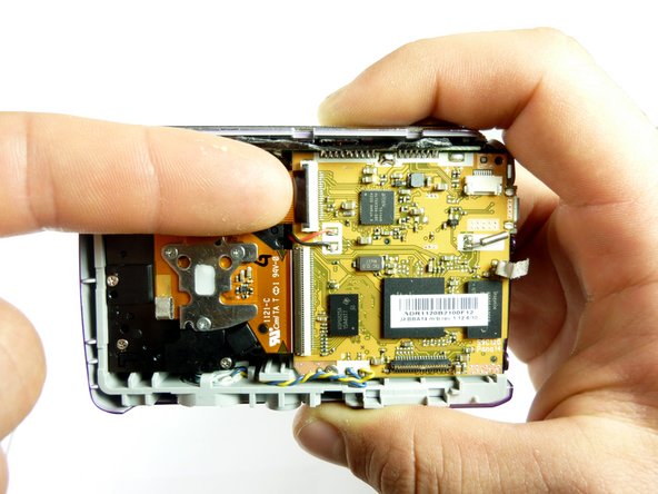 Kodak EasyShare C195 Lens Replacement, Lens: crwdns2935265:09crwdnd2935265:02crwdnd2935265:03crwdne2935265:0