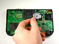 Nintendo 3DS XL Motherboard Replacement