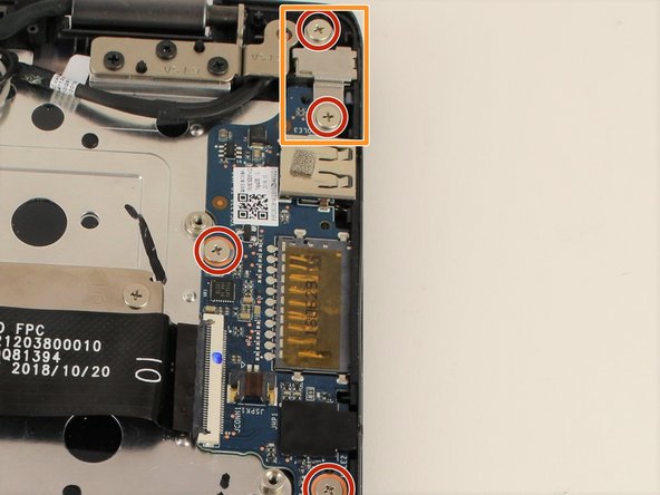 Lenovo Flex 6-11IGM Motherboard Replacement: crwdns2935265:013crwdnd2935265:02crwdnd2935265:02crwdne2935265:0