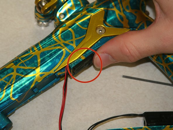 Planet Eclipse Geo3 Solenoid Manifold Gasket Replacement, Solenoid Gasket: crwdns2935265:010crwdnd2935265:03crwdnd2935265:03crwdne2935265:0