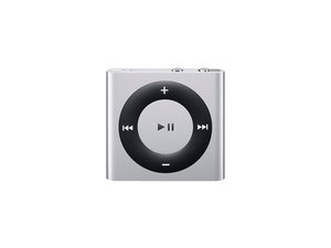 iPod Shuffle 第4世代