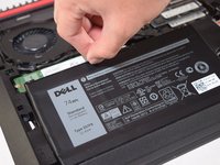 Dell Inspiron 15-7559 Teardown