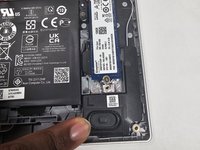 Acer Aspire 3 A315-24P-R7VH Speaker Replacement