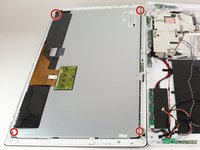 Nabi Big Tab HD24 Screen Replacement