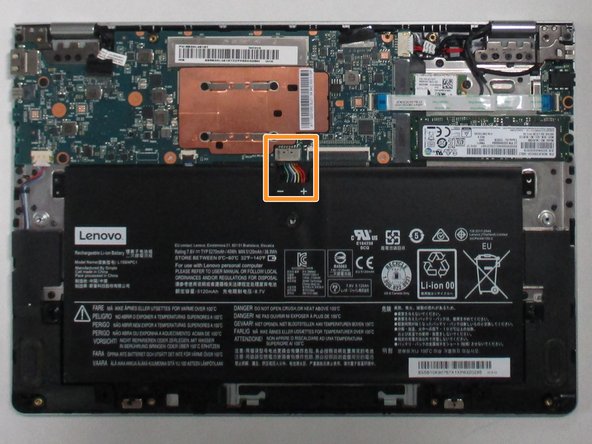 Lenovo Yoga 710-11ISK Speaker Replacement: crwdns2935265:03crwdnd2935265:02crwdnd2935265:02crwdne2935265:0