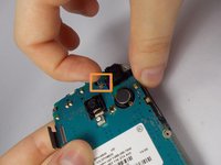 Samsung Galaxy Rush Motherboard Replacement