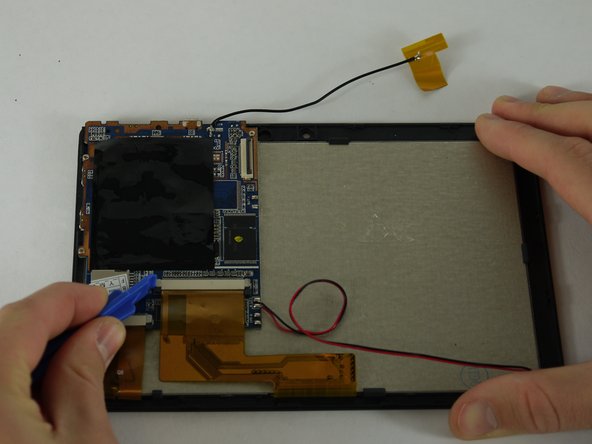 Alldaymall A88X Touch Sensor Replacement, Motherboard: crwdns2935265:013crwdnd2935265:02crwdnd2935265:03crwdne2935265:0