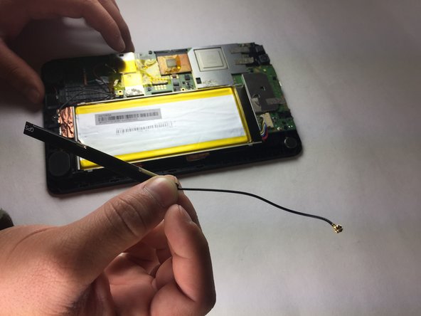 Hisense Sero 7 Pro  GPS Antenna Replacement: crwdns2935265:03crwdnd2935265:02crwdnd2935265:02crwdne2935265:0