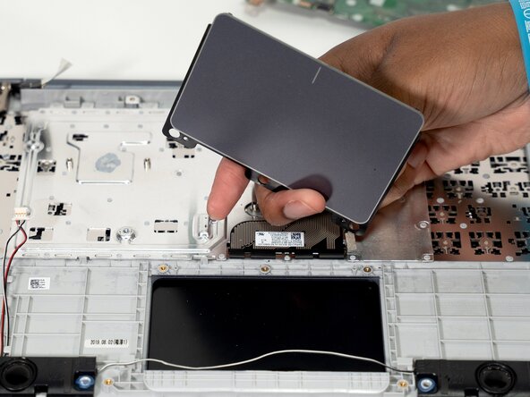 Asus L406M Touchpad Replacement: step 9, image 2 of 2