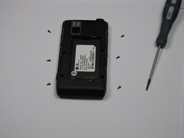 LG Dare Logic Board Replacement, Logic Board: crwdns2935265:03crwdnd2935265:02crwdnd2935265:02crwdne2935265:0