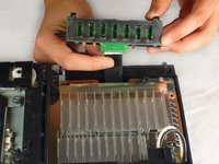 PlayStation 2 Disc Drive Replacement