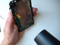 Microsoft Lumia 535 Charging Port Dock and Microphone Flex Replacement