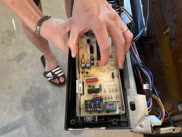 KitchenAid KUDS01DJSS0 Electronic Control Board Replacement: crwdns2935265:08crwdnd2935265:03crwdnd2935265:03crwdne2935265:0