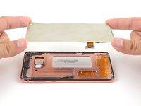Samsung Galaxy S10e Fingerprint Sensor Replacement