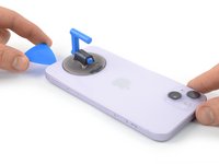 iPhone 14 Plus Battery Replacement