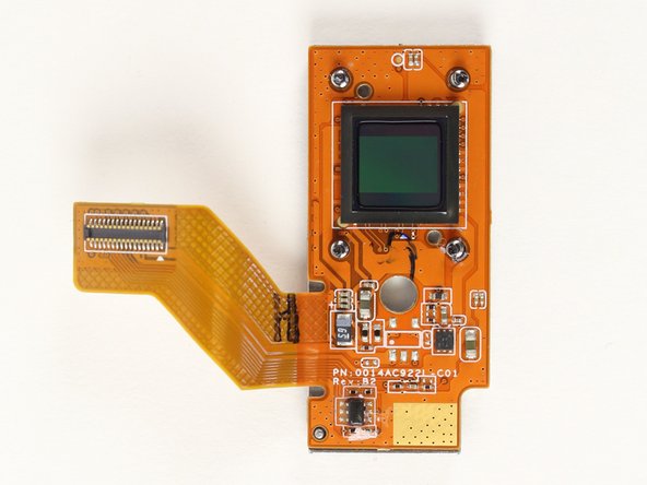 GoPro Hero 3 Silver Image Sensor Replacement: crwdns2935265:08crwdnd2935265:02crwdnd2935265:02crwdne2935265:0