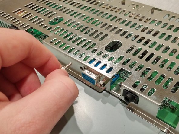 Acer AL1714 Power Supply Board: crwdns2935265:04crwdnd2935265:02crwdnd2935265:03crwdne2935265:0