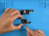 Fix iPhone X Unable to Activate By Jumper Wires