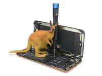 iPhone XS and XS Max Teardown