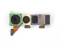 Google Pixel 9 Pro Rear Cameras Replacement