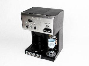 How to Repair a Coffee Maker - How to Repair Small Appliances: Tips and  Guidelines