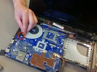 Lenovo Y410P LCD Replacement