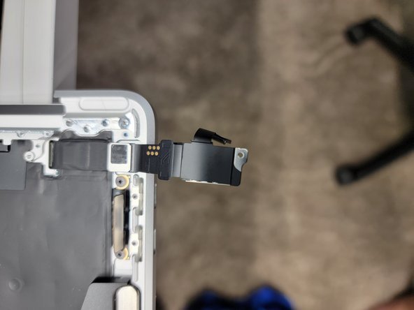 MacBook Pro 13" Two Thunderbolt Ports 2020 Touchbar Removal, Removing Touchbar Flex Cable Brackets: crwdns2935265:037crwdnd2935265:02crwdnd2935265:02crwdne2935265:0