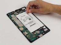 Samsung Galaxy Tab S 8.4 Battery Replacement