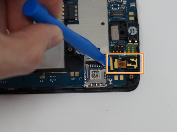 LG Tribute 5 Motherboard Replacement: crwdns2935265:06crwdnd2935265:02crwdnd2935265:02crwdne2935265:0