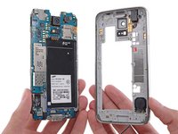 Samsung Galaxy S5 Teardown