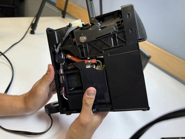 Nespresso Essenza Mini Coffee Machine Button Board Replacement: crwdns2935265:03crwdnd2935265:03crwdnd2935265:03crwdne2935265:0